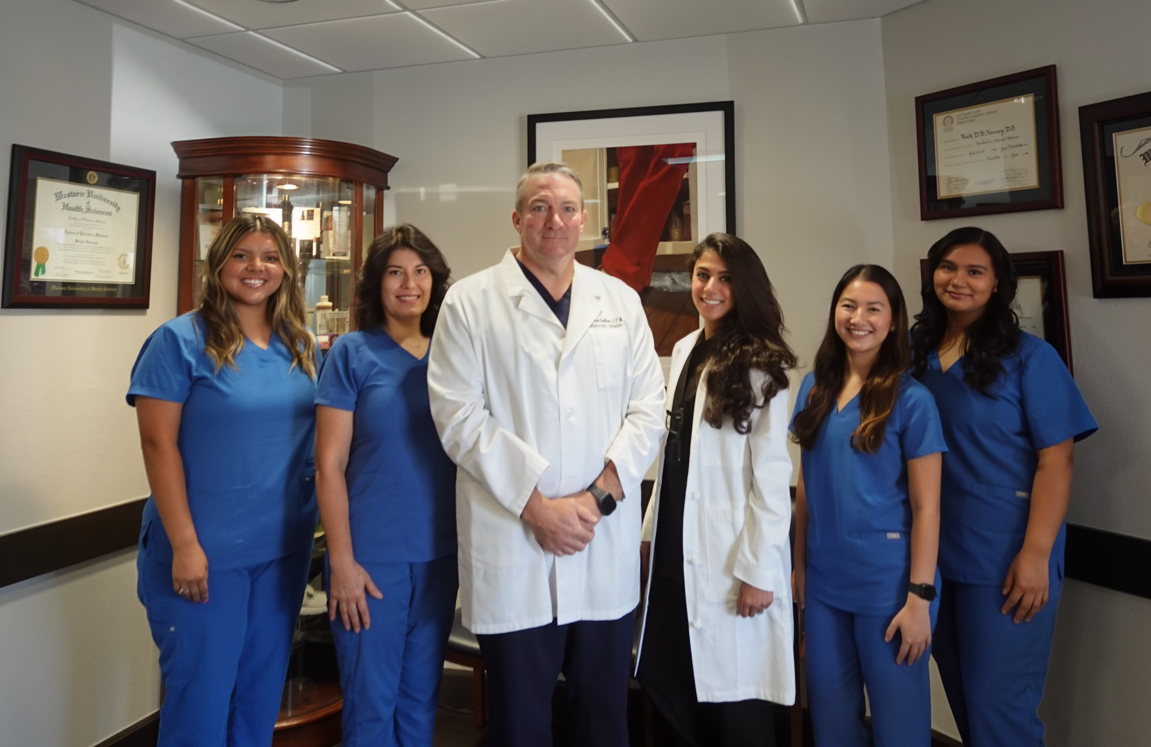 Newport Family Podiatry Clinic