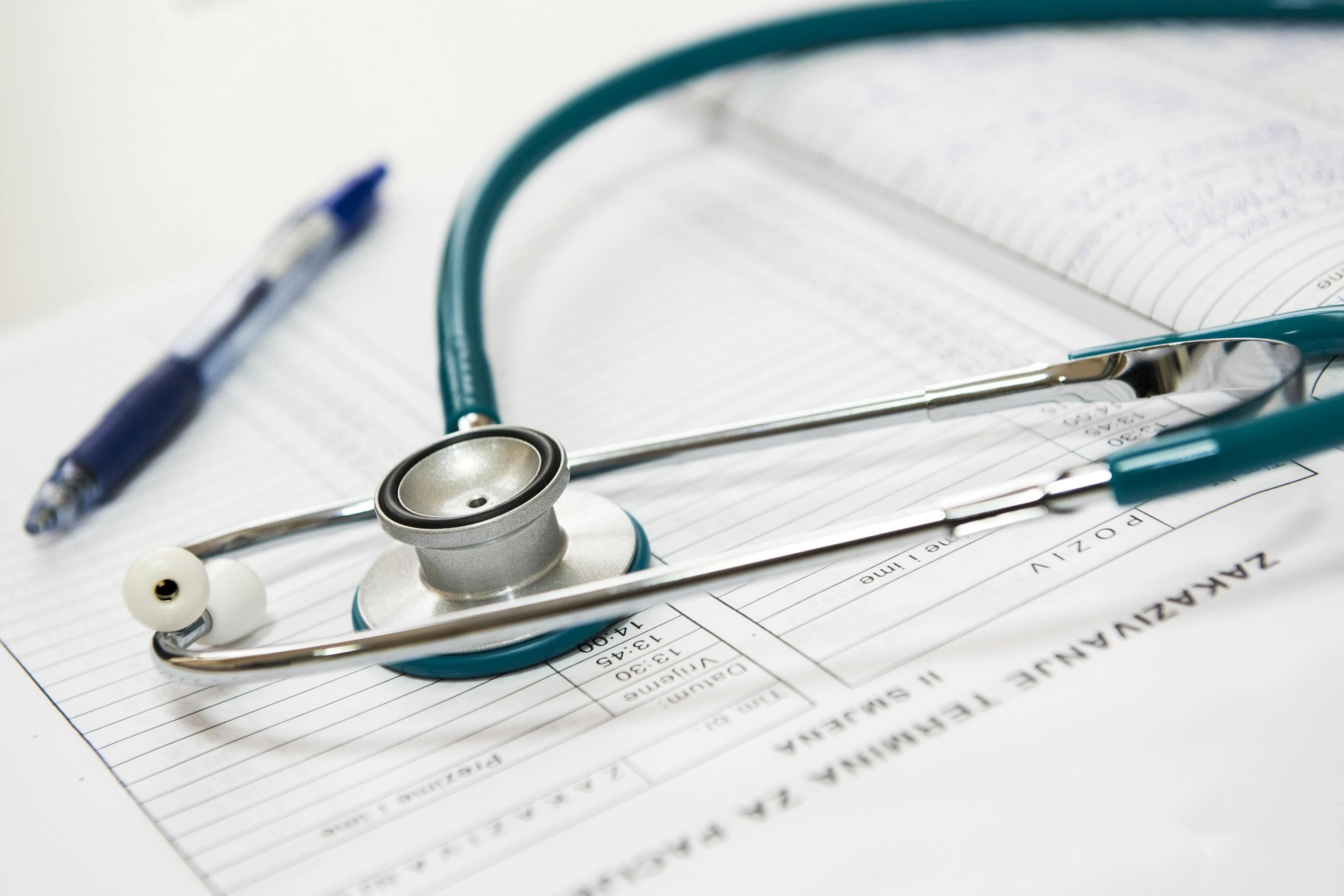 Podiatric treatment